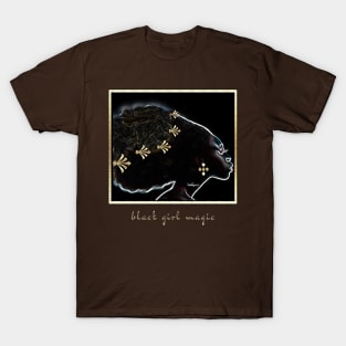 Black Girl Magic T-Shirt